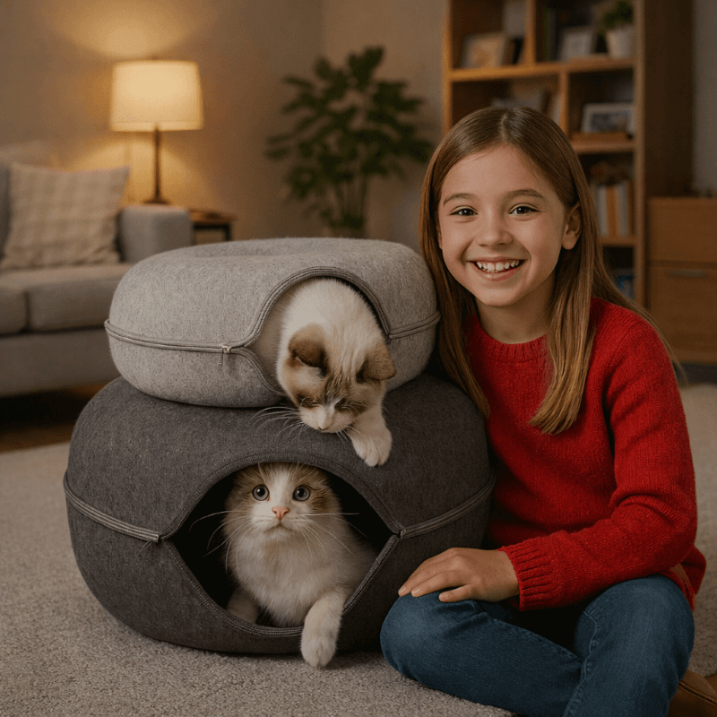 Catnap Cave Aussiepetstuff™