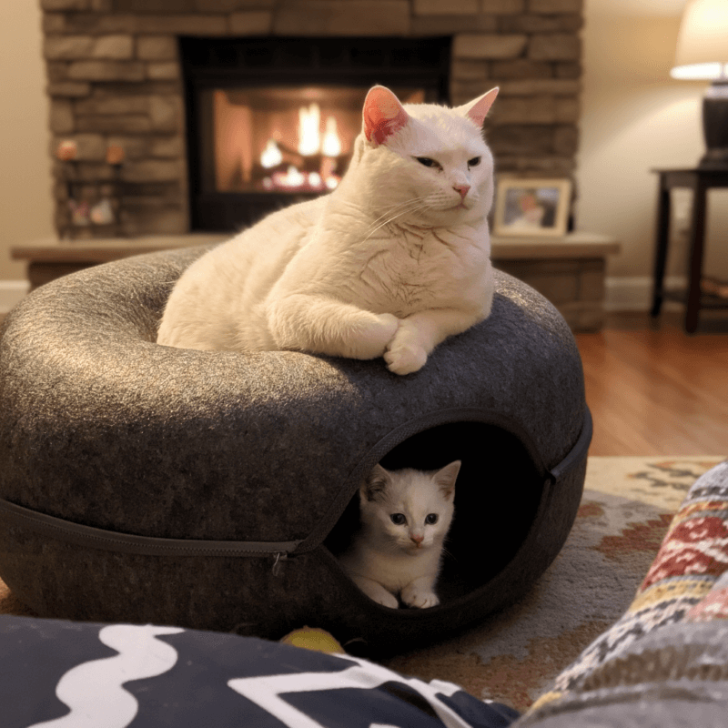 Catnap Cave Aussiepetstuff™ – Aussie Pet Stuff