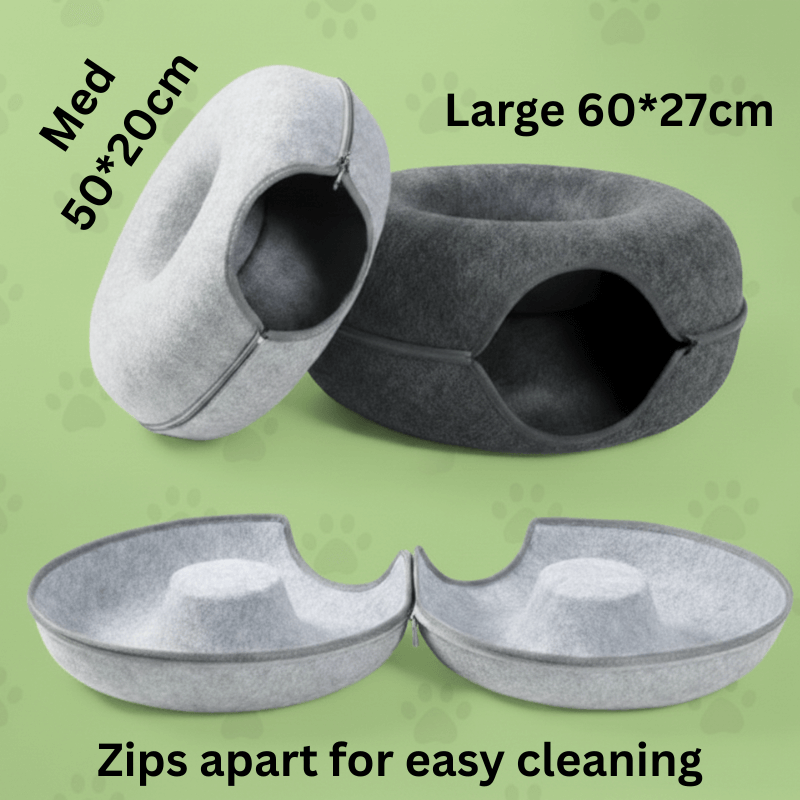 Catnap Cave Aussiepetstuff™