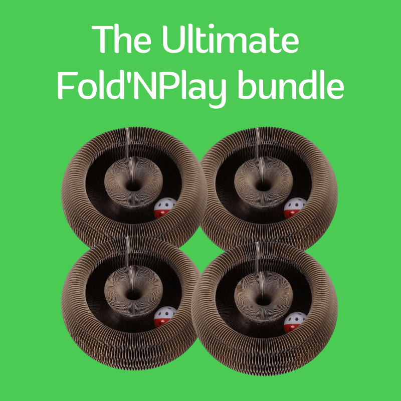 The Ultimate FoldN'Play Bundle AussiePetStuff™