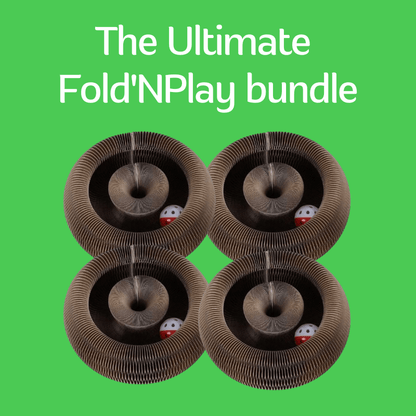 The Ultimate FoldN'Play Bundle AussiePetStuff™