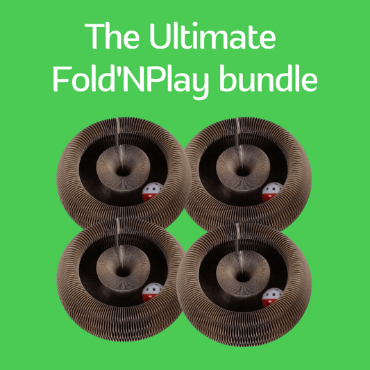 The Ultimate FoldN'Play Bundle AussiePetStuff™