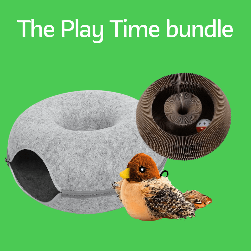 The Play Time Bundle Aussiepetstuff™