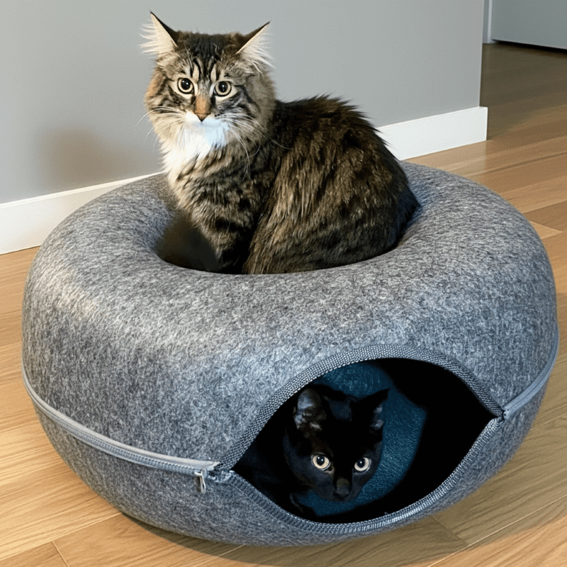 Catnap Cave Aussiepetstuff™