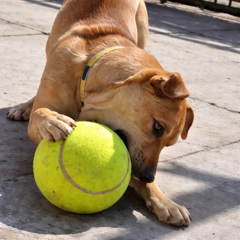 Fetcha-saurus Rex Ball AussiePetStuff™