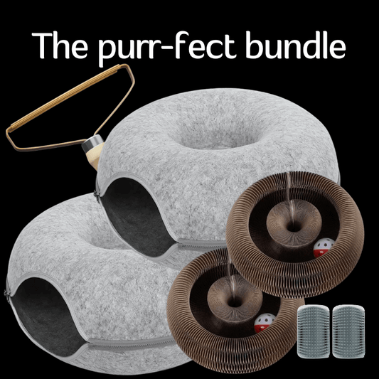 The Purr-fect Bundle Aussiepetstuff™