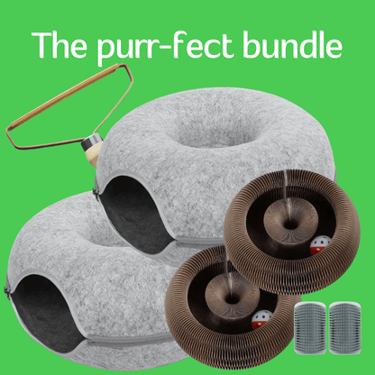 The Purr-fect Bundle Aussiepetstuff™