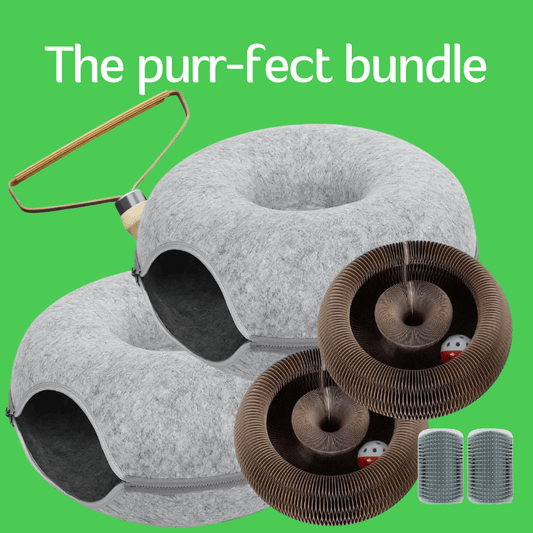 The Purr-fect Bundle Aussiepetstuff™